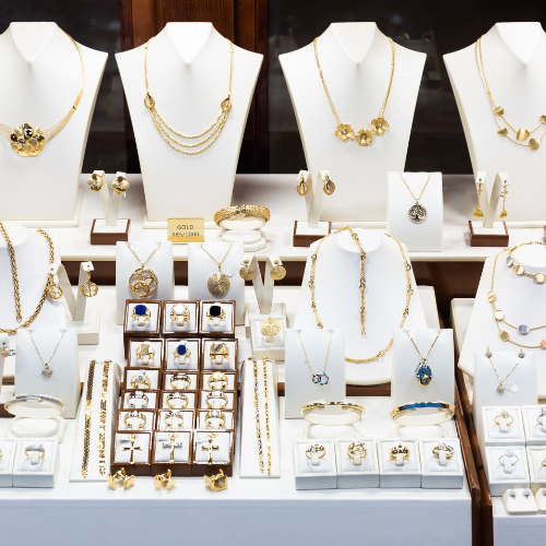 Fashion Jewelery