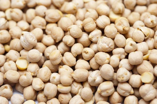Chickpeas (Kabuli Chana)