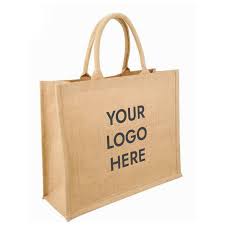 Eco Jute Shopping Bag
