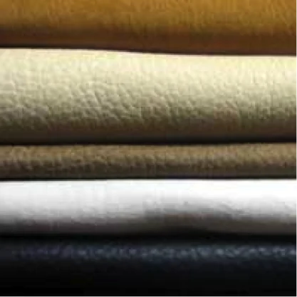 Eco-Friendly PU Leather