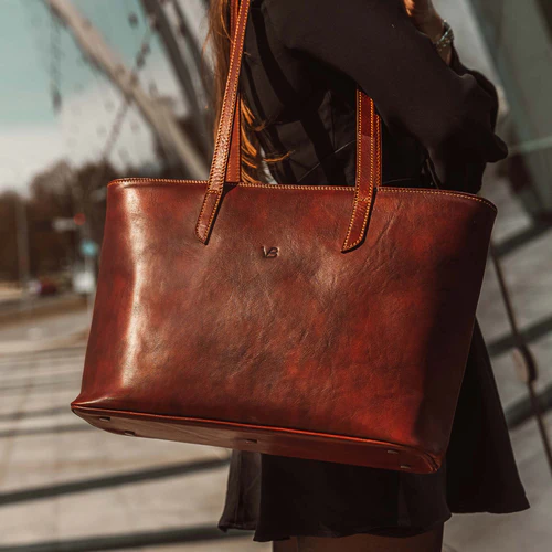 Leather Bags