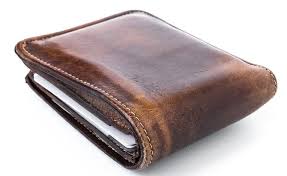 Leather Wallet