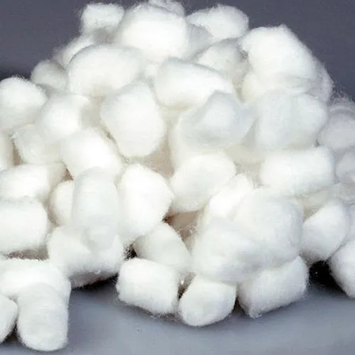Raw Cotton (Lint/Bales)