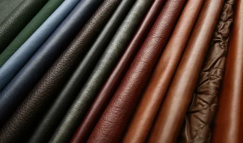 Raw Leather