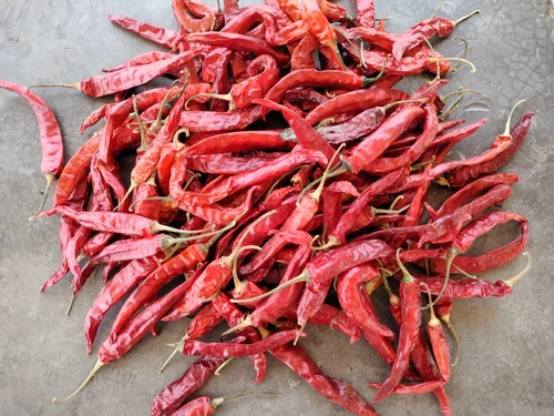 Red Chilies