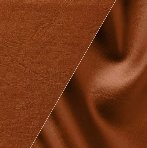 Silicone Faux Leather Material