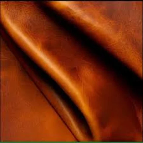 Vegetable Tanned Leather
